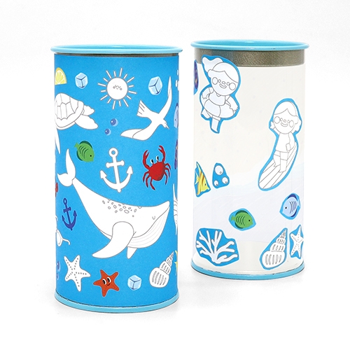 [하하당] 헬로 썸머 저금통