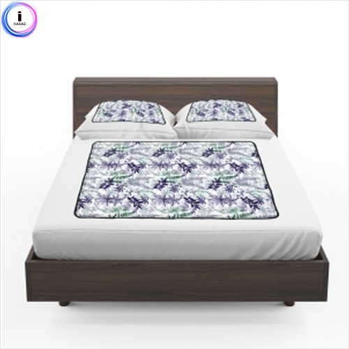 d14 무배) 스노우리프 쿨매트 (특대형매트1개+베개2개)