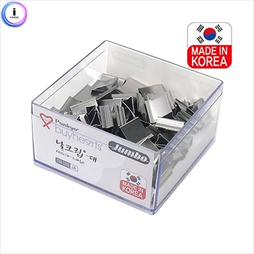 f09 바이하츠 점보실버날크립날(대)JA