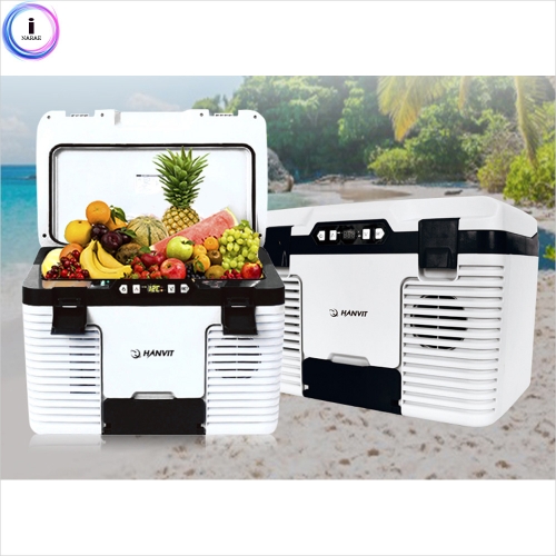 d14 무배) 차량용 냉.온장고 (23L) HV-2300D