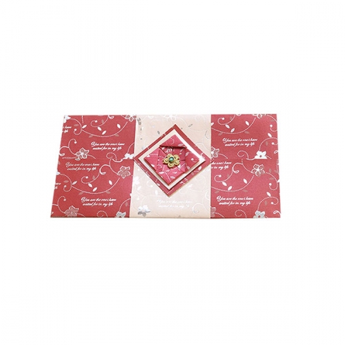 전통무늬 봉투 만들기