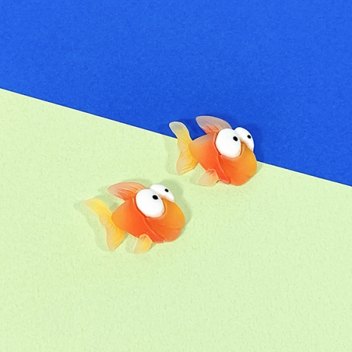 [탑키드] 금붕어 비즈 (10개입)