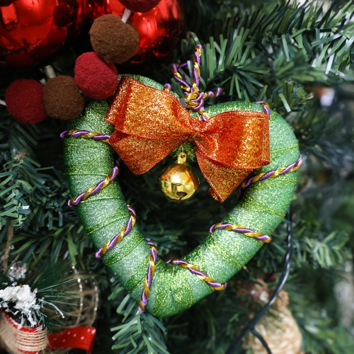 [대원피앤피] 모양 리즈(3종 택1/우드락 모형/트리장식)