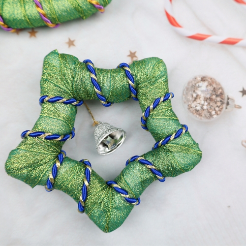 [대원피앤피] 모양 리즈(3종 택1/우드락 모형/트리장식)