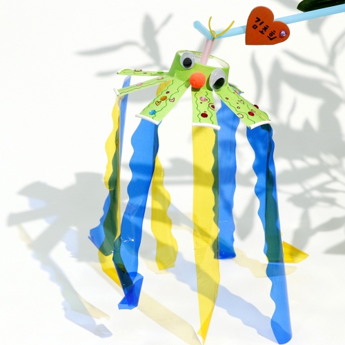 [메이크문구]M149 춤추는문어