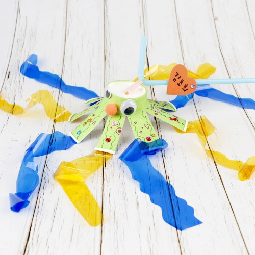 [메이크문구]M149 춤추는문어