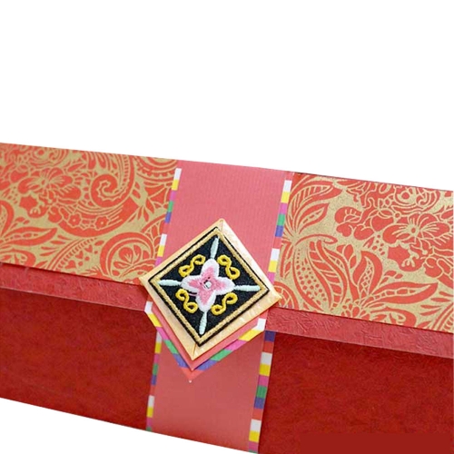 전통자수 복돈 봉투 만들기