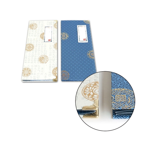 주제별 전통 병풍 만들기 4폭(무지)