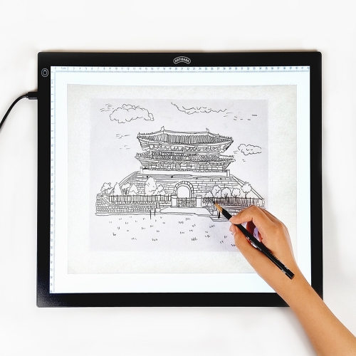 [아티바바] 스케치 라이트보드 A3