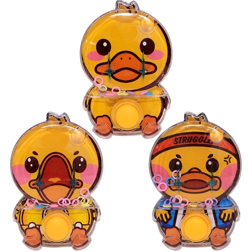 아이스크림/오리 물게임기 (2000원X6개)