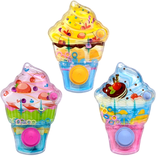 아이스크림/오리 물게임기 (2000원X6개)