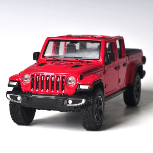 [모터맥스]1:27 2021 지프 글래디에이트 루비콘 (오픈탑)(537M79370)