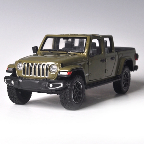 [모터맥스]1:27 2021 지프 글래디에이트 오버랜드 (오픈탑)(537M79367)