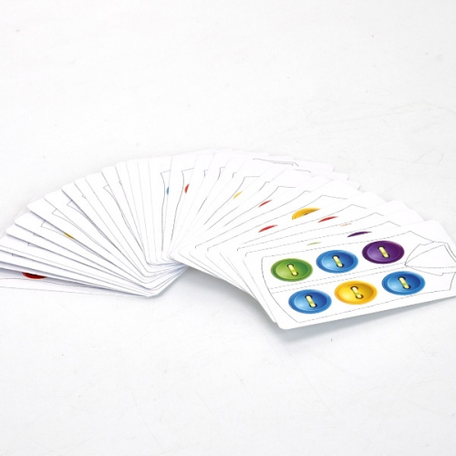 [캐스B]보드게임 똑똑한단추꿰기(2300)