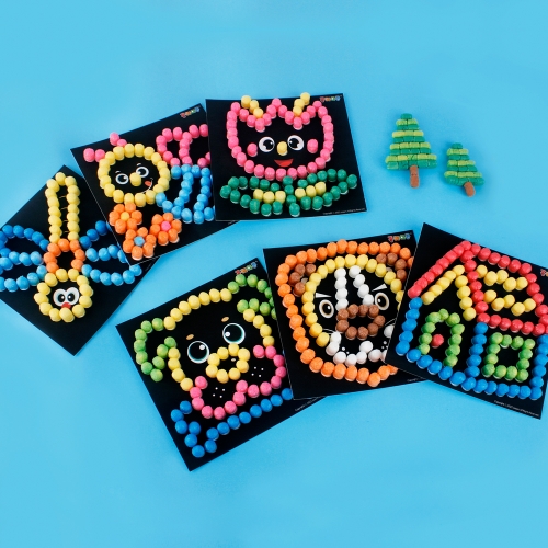 미니플레이콘 도트아트5인용 (6종-선택1)