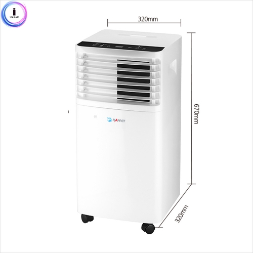 d14 무배) 이동식에어컨 10평형 HV-12000BTU
