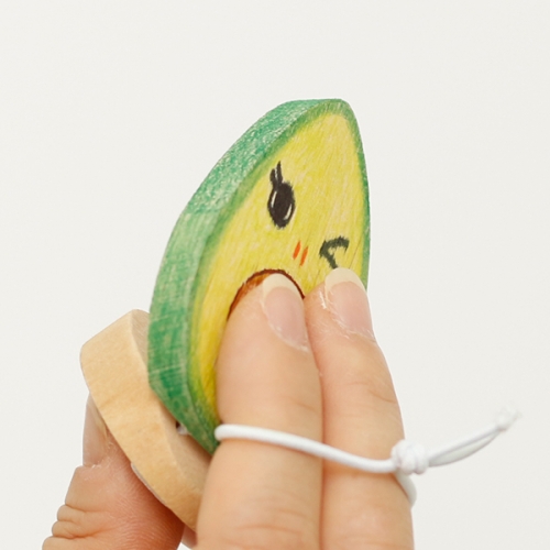 원목 캐스터네츠(5종)