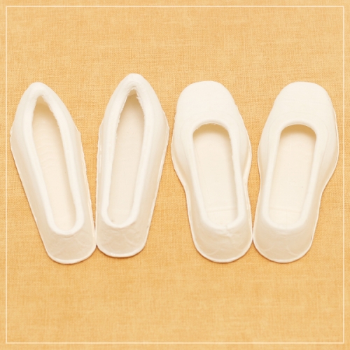 한지 고무신(종이신)