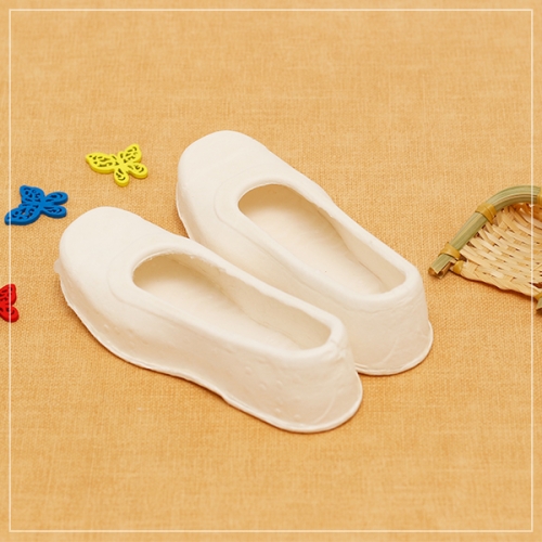 한지 고무신(종이신)