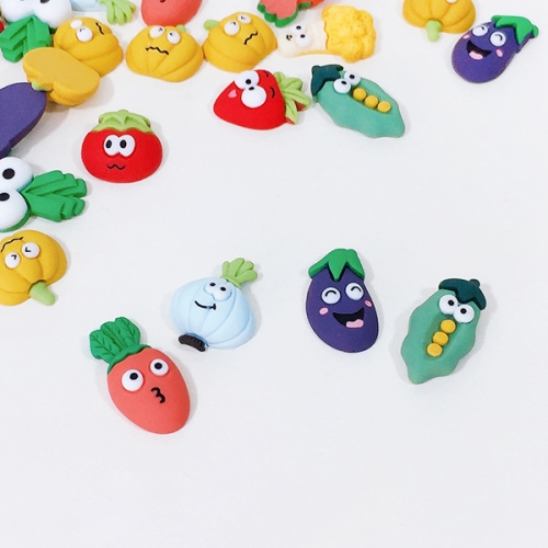 [탑키드]채소 비즈 (10개입)