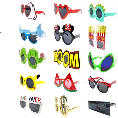 생일 파티 안경 가면 선글라스 할로윈 이벤트 소품