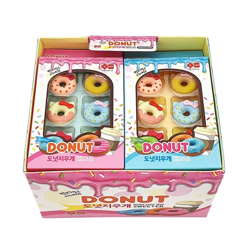 도넛지우개(1500원X12개)