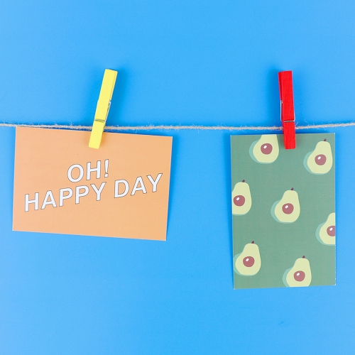 [메이크문구]나무집게 혼합(소/중/대/특대)