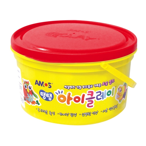 [아모스] 아이클레이 600g (10색 택1)