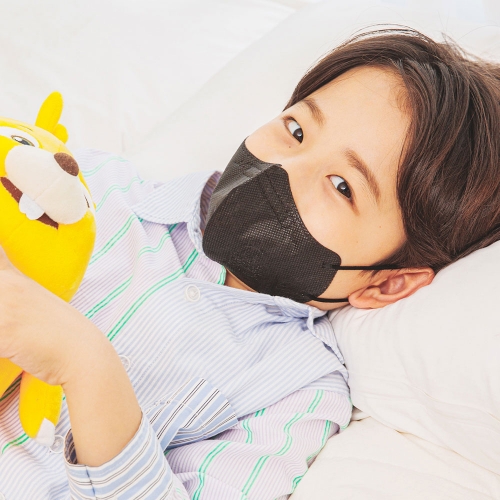 어린이마스크 KF94 두다다쿵 11색 소형 유아