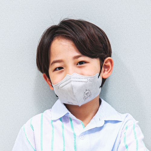어린이마스크 KF94 두다다쿵 11색 소형 유아