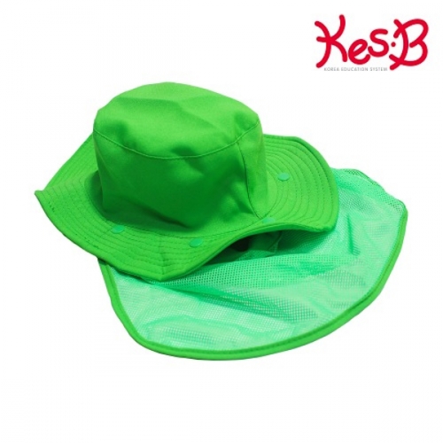 캐스비네이처 비비드 숲모자 망사형