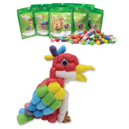 이지콘 DIY 시리즈_4. 앵무새