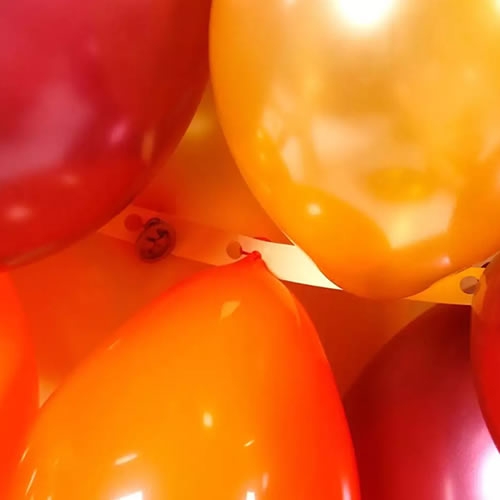 가을 파티 장식 풍선세트