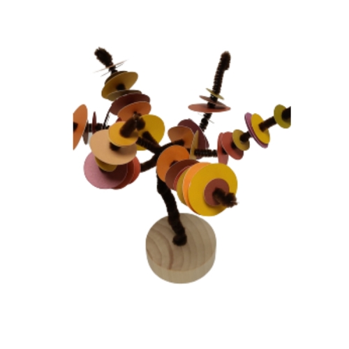 [루시키드]가을나무 만들기