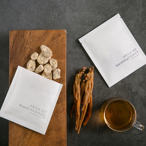 더딥블랙 홍삼절편 선물세트(실속형) 선생님 추석 설날 명절 선물