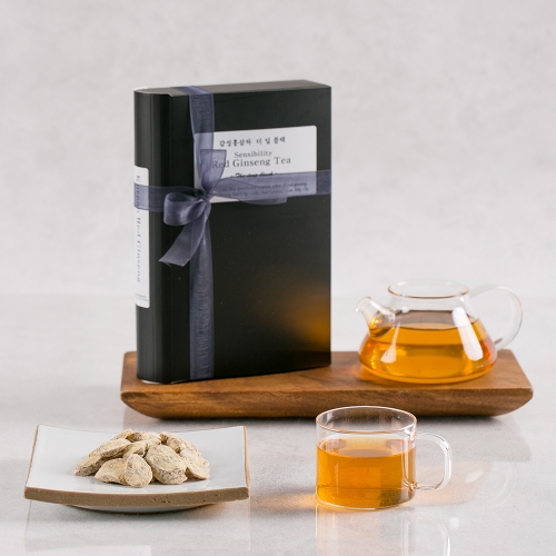 더딥블랙 홍삼절편 선물세트(실속형) 선생님 추석 설날 명절 선물