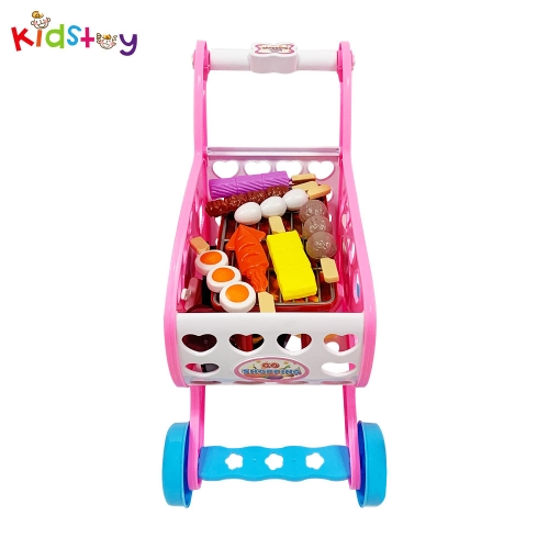 [개별포장] 쇼핑카트 - 꼬치구이