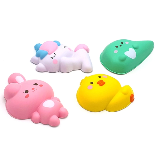 레이지스타 스퀴시 쪼물락 데코스티커(4000원X4개)