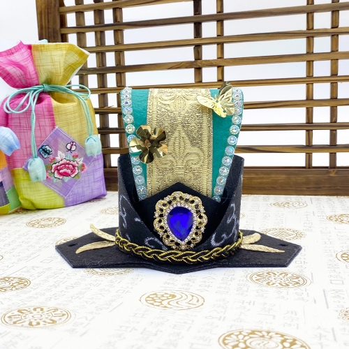 [만꾸] 전통 상투관 만들기(5인용)