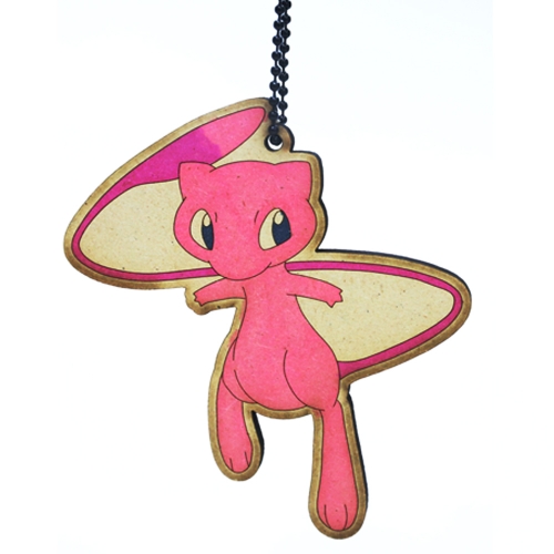 MDF 포켓몬스터 팬시우드 10종