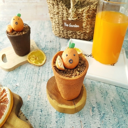 [1인키트] 당근/카네이션/튼튼/동글/봄꽃/딸기/귤/단감/옥수수/병아리/할로윈 (1인)