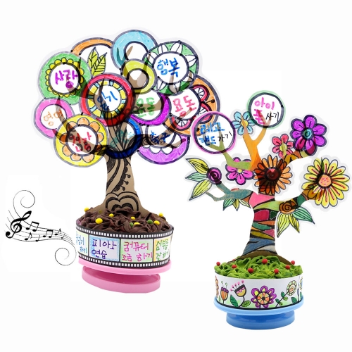 소망나무 오르골