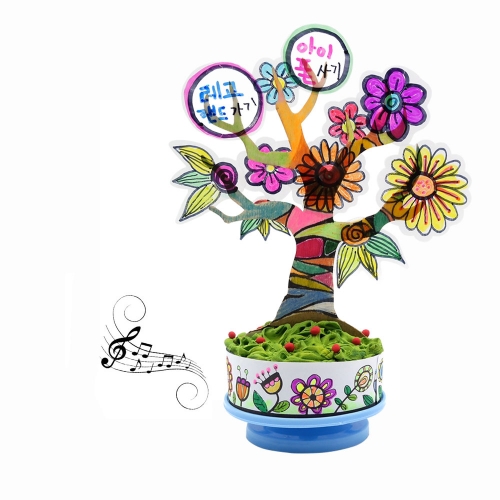 소망나무 오르골