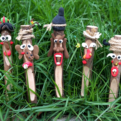 클레이로 장승 꾸미기(5인용)