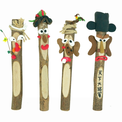 클레이로 장승 꾸미기(5인용)