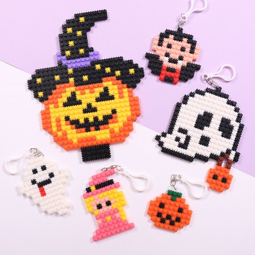 [10월호 정기구독] 추가 5% 할인 상품 {디폼블럭 LED 패키지 할로윈}