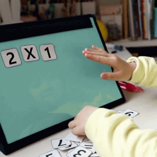 I-BOARD kids Basic (아이보드 키즈 베이직) - 거치대 미포함 (미니 자석 보드 칠판 화이트 게시판 메모 놀이 휴대용)