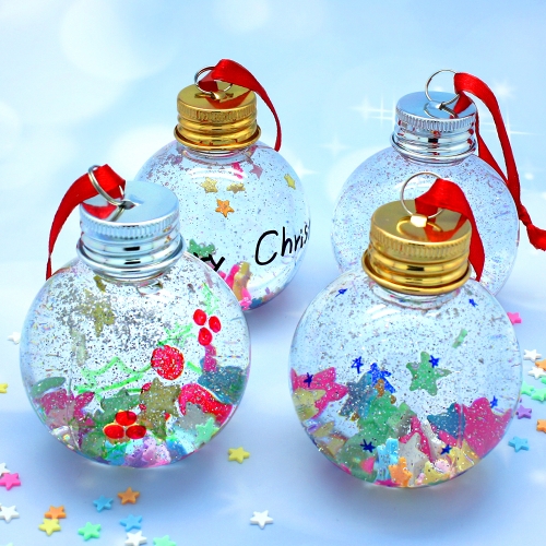 반짝반짝워터볼만들기(4인세트)