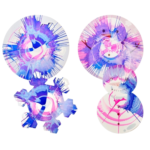 아티바바 스핀아트로 겨울만들기