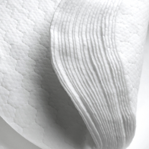 원형 물걸레청소기 전용 건식 3겹 청소포 22매_6팩 일반 210mm 휴스톰 오토싱